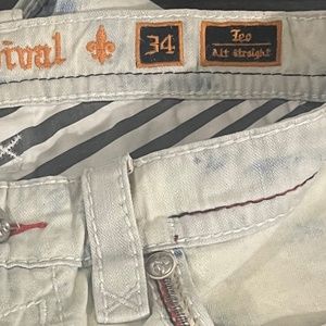 34-30 Rock Revival Straight